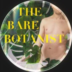 thebarebotanist (The Bare Botanist) free OnlyFans content 

 profile picture