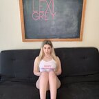 Free access to thelexigrey (Lexi Grey 💕) Leaked OnlyFans 

 profile picture