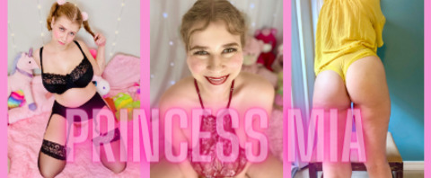 theprincessmia onlyfans leaked picture 1