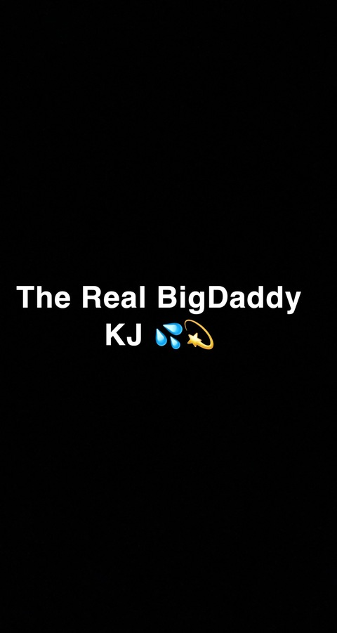 therealbigdaddykj onlyfans leaked picture 1