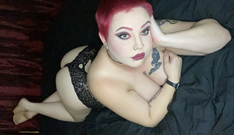 thesmurphster onlyfans leaked picture 1