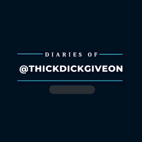 thickdickgiveon onlyfans leaked picture 1