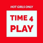 time4playx (TIME 4 PLAY - PAGES PROMOTION) free OnlyFans Leaked Pictures & Videos 

 profile picture