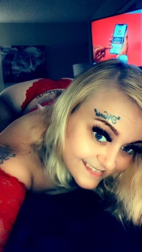 truebigbootyhotblondie onlyfans leaked picture 1