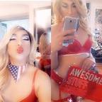 tsjessicanicole (🇺🇸 TS Jessica Nicole 🇺🇸) OnlyFans Leaked Content 

 profile picture