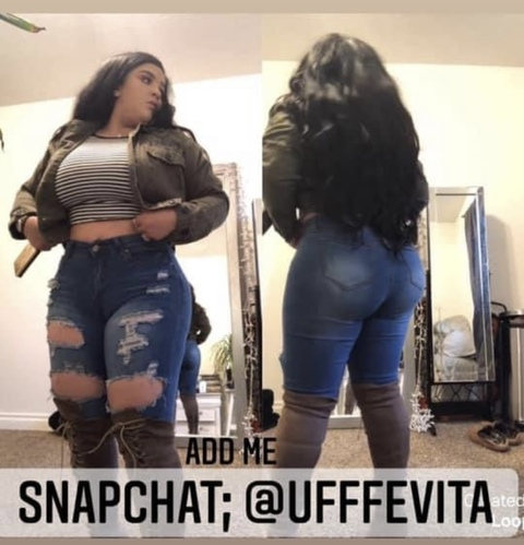 ufffevita onlyfans leaked picture 1