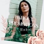 unholypromotions (Unholy Promotions) OnlyFans Leaks 

 profile picture