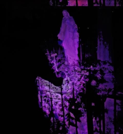 violet-graveyard onlyfans leaked picture 1