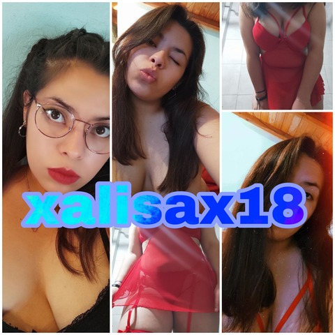 xalisax18 onlyfans leaked picture 1