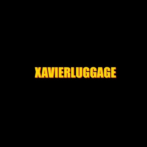 xavierluggage onlyfans leaked picture 1