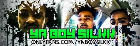 yaboysilkk onlyfans leaked picture 1