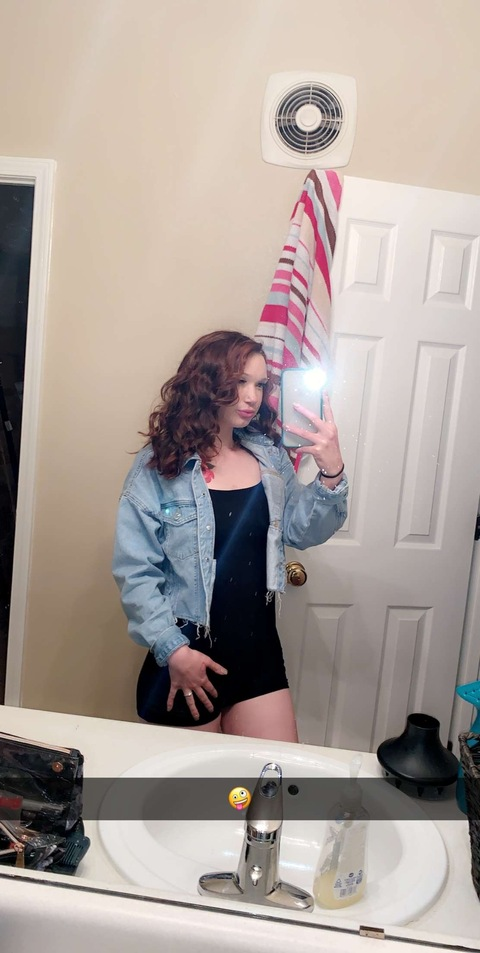 yourfavredheadd onlyfans leaked picture 1